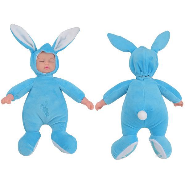 Plush Stuffed Baby Bunny Doll