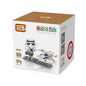 Minecraft Lego Model: E
