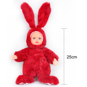 Plush Rabbit/Bear Doll