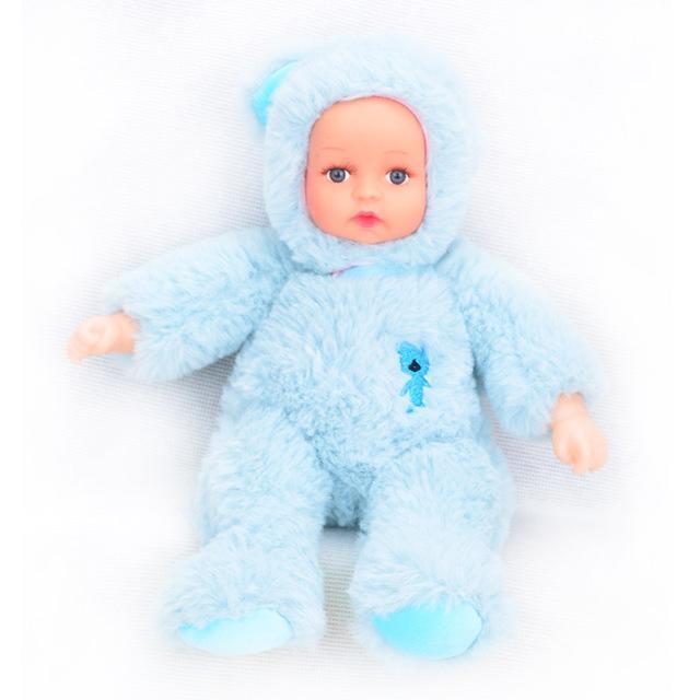 Plush Rabbit/Bear Doll