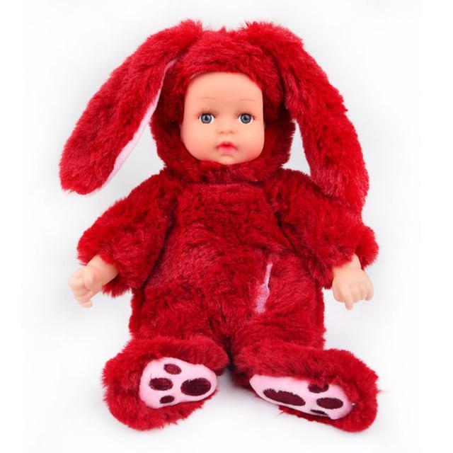 Plush Rabbit/Bear Doll