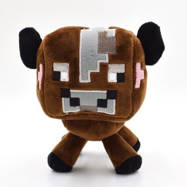 Minecraft Plush Toys Model: E