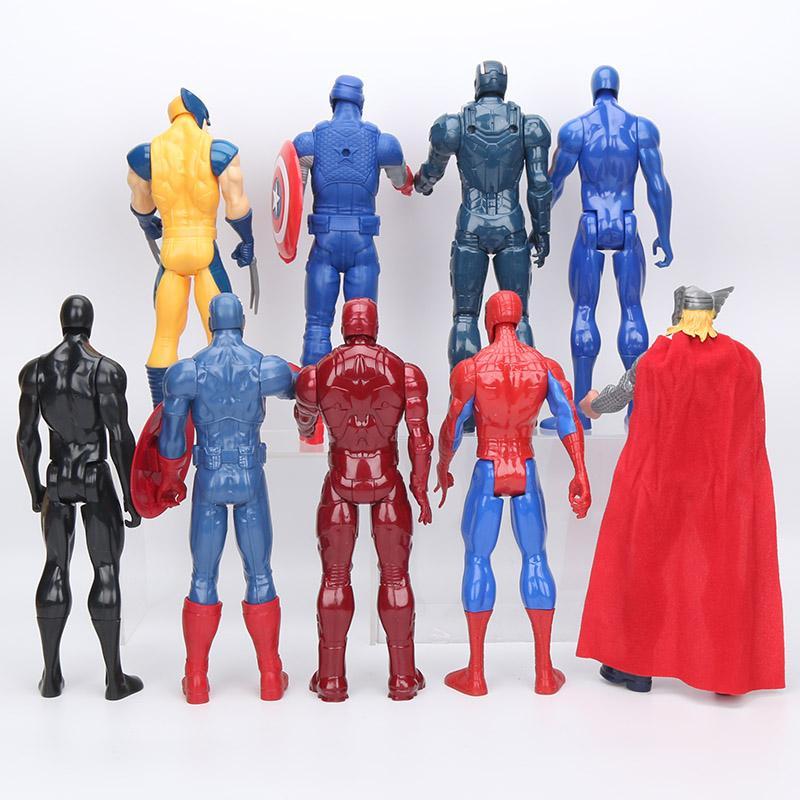 Figure Toy Super Hero