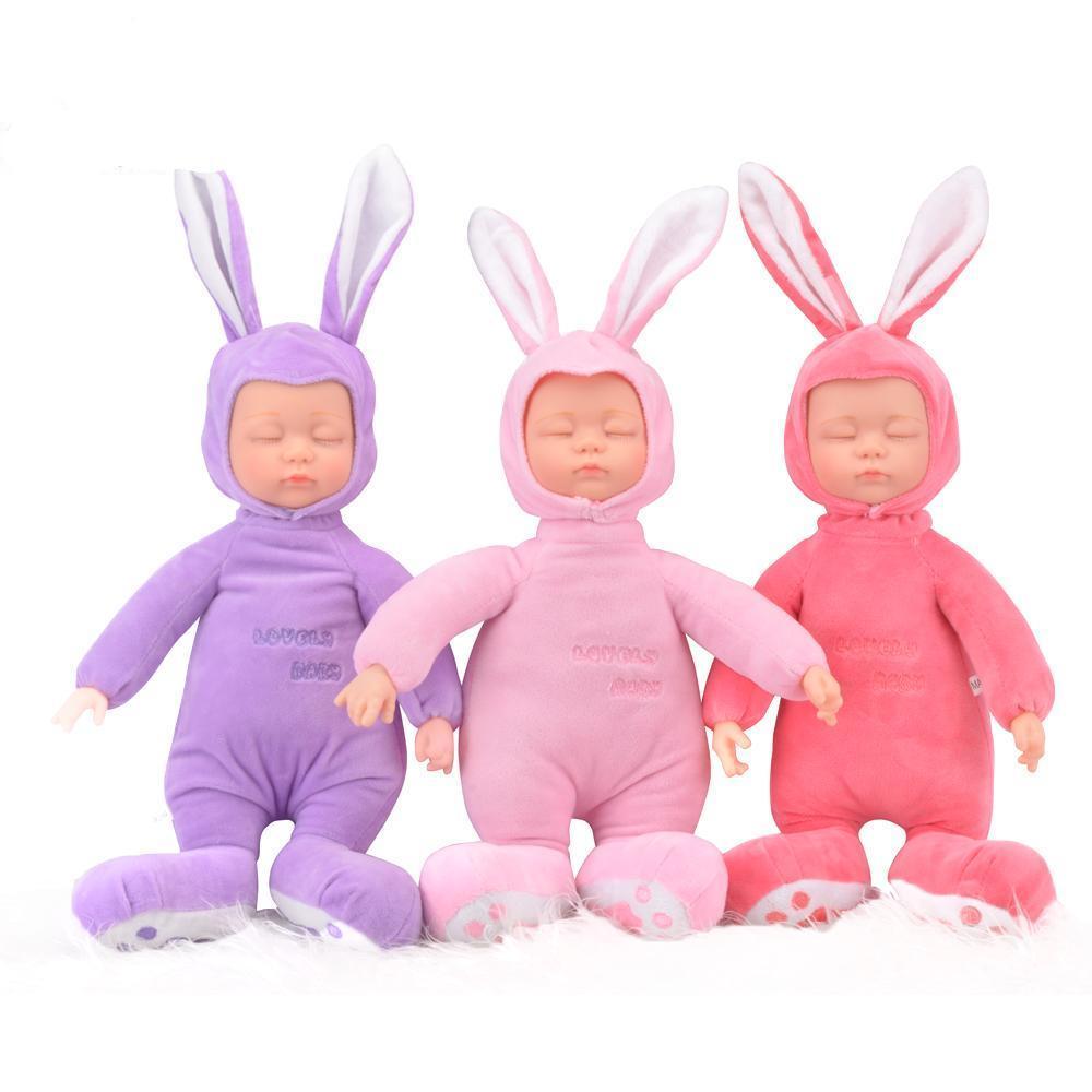 Plush Stuffed Toys Soft Kawaii Doll